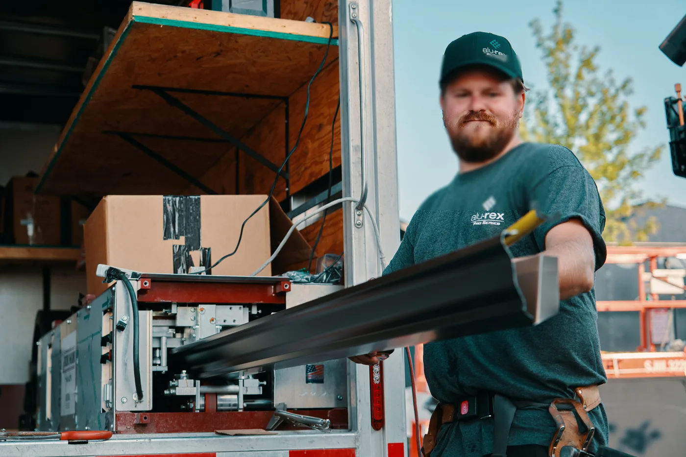 Gutter installation tailored to your home by our local team